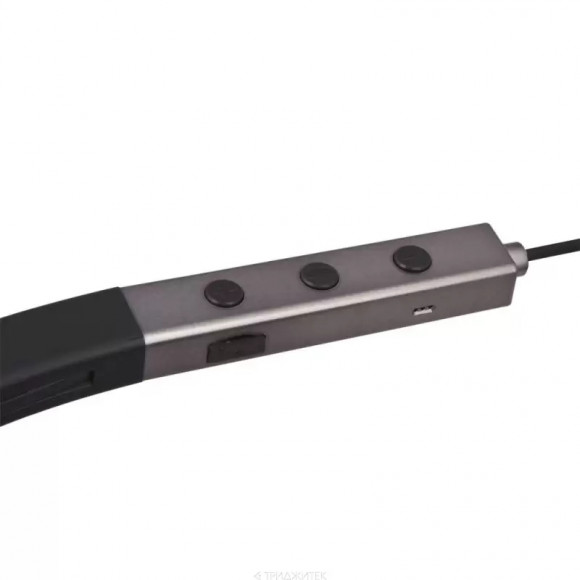 Bluetooth гарнитура WK BD370 стерео вставная спорт, черная Bluetooth гарнитура WK BD370 стерео вставная спорт, черная