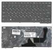 Клавиатура для ноутбука Lenovo IdeaPad Flex 10 S210, S215, черная Клавиатура для ноутбука Lenovo IdeaPad Flex 10 S210, S215, черная