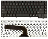 Клавиатура для ноутбука Asus Z94, A9T, X50, X51, X58, черная Клавиатура для ноутбука Asus Z94, A9T, X50, X51, X58, черная