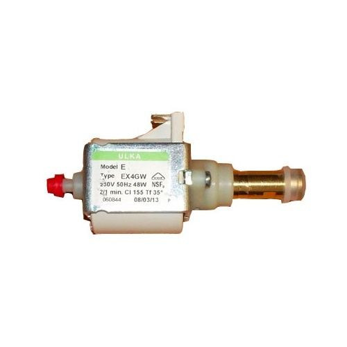 Насос (помпа) для кофемашин Ulka EX4GW 48W (230V-50Hz), с капсулой, зам. CFM251UN