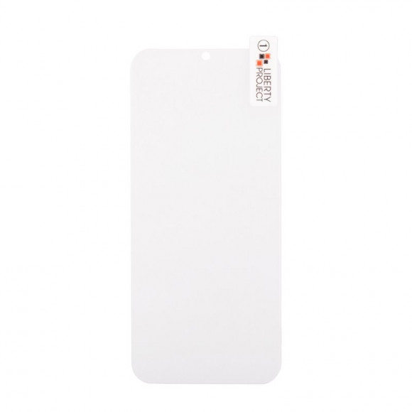 Защитное стекло "LP" для Huawei Honor 8A Pro Tempered Glass 0.33 мм, 2.5D, 9H (ударопрочное)