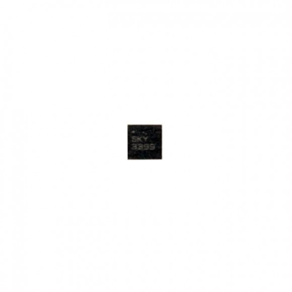 Микросхема с маркировкой SKY3399 QFN-18 с разбора