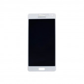 Дисплей Samsung A500F (A5 2015)+тачскрин (белый) OLED