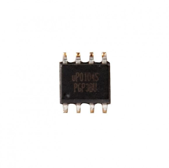 Микросхема uP0104PSU8 UP0104P SOP-8 с разбора