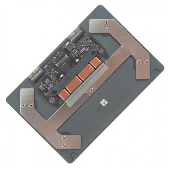 Тачпад для ноутбука Apple MacBook Air 13 A1932, Late 2018, серый космос
