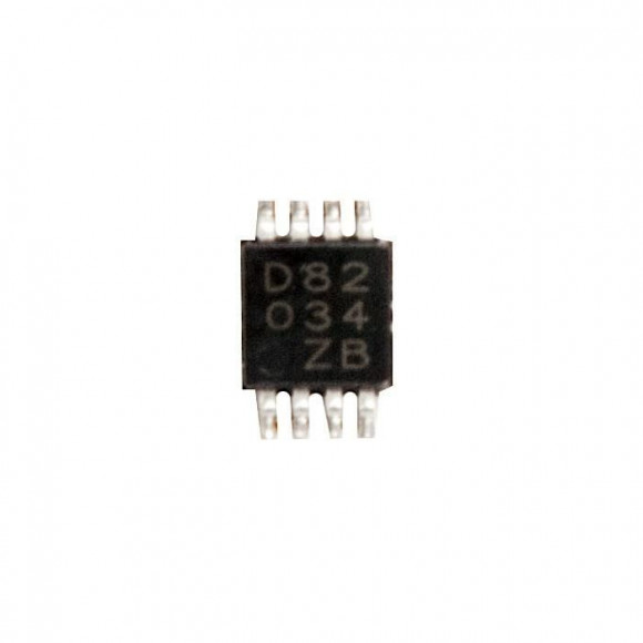 Микросхема bD82034FVJ, D82034, MSOP8 с разбора