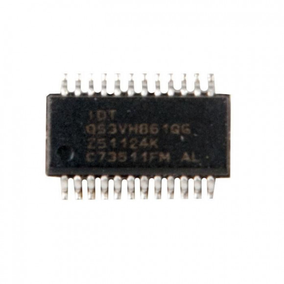 Микросхема qS3VH861QG QSOP-24 с разбора