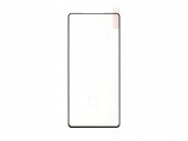 Защитное стекло 3D для Samsung Galaxy Note 20 (N980F), черный (Vixion)