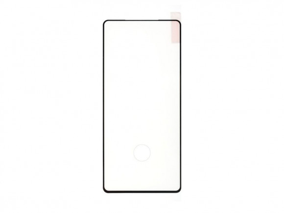 Защитное стекло 3D для Samsung Galaxy Note 20 (N980F), черный (Vixion)