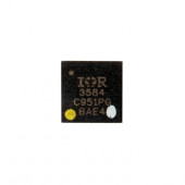 Мосфет IR3584MTRPBF IR3584 QFN с разбора