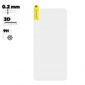 Защитное стекло 'One Minute" для Samsung Galaxy S23 3D UV Glue Nano Liquid Full Curved Glass