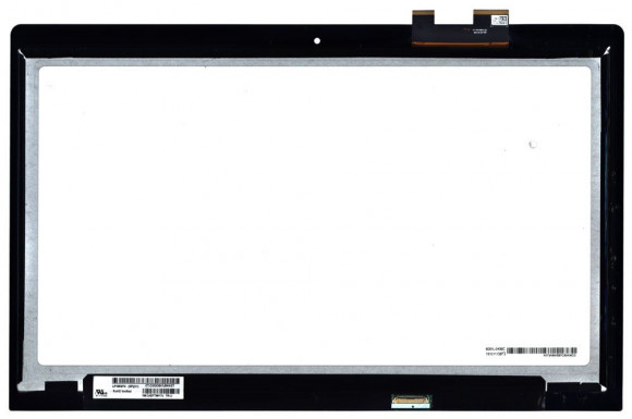 Модуль (матрица + тачскрин) для Asus TP500 FHD 30pin черный