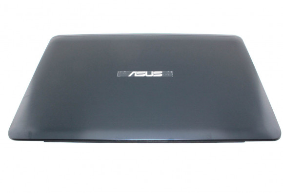Крышка матрицы для Asus X555 синяя