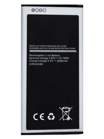 Аккумулятор Amperin EB-BG900BBE для Samsung Galaxy S5 (G900H), 2800мАч Аккумулятор Amperin EB-BG900BBE для Samsung Galaxy S5 (G900H), 2800мАч