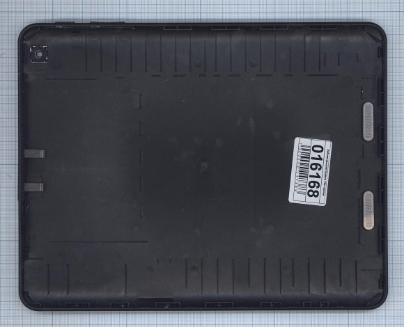 Задняя крышка для планшета Oysters T34 3G, черная, б.у. Задняя крышка для планшета Oysters T34 3G, черная, б.у.