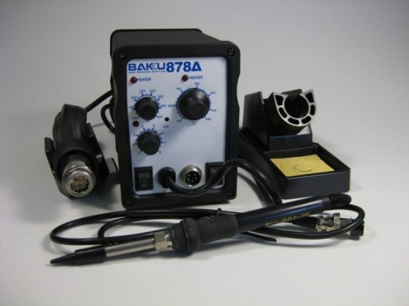 Паяльная станция Baku BK-878A