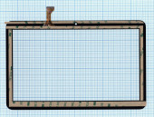 Сенсорное стекло (тачскрин) Irbis TZ170, черное Сенсорное стекло (тачскрин) Irbis TZ170, черное