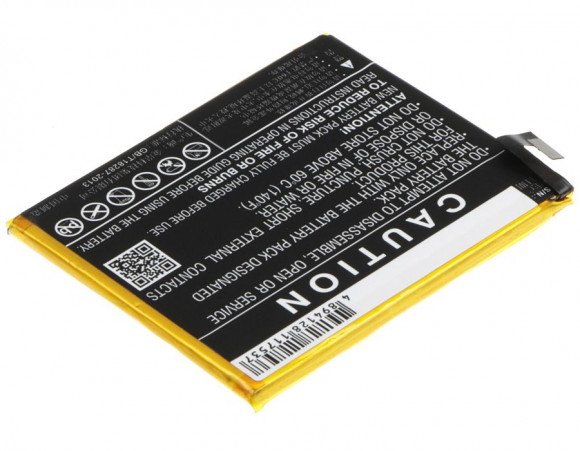 Аккумулятор (батарея) CS-MX688SL, BT68 для телефона Meizu M3S Mini, 3.85В, 2800мАч, 10.78Wh Аккумулятор (батарея) CS-MX688SL, BT68 для телефона Meizu M3S Mini, 3.85В, 2800мАч, 10.78Wh