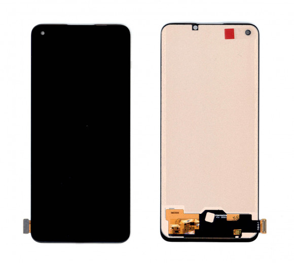 Дисплей для Realme 10 (TFT) черный