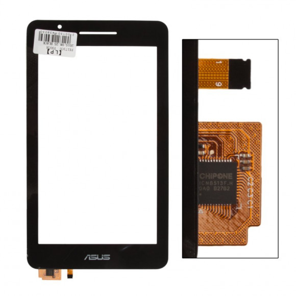 Тачскрин для Asus FonePad 7 (FE171CG), черный