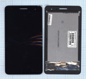 Модуль (матрица + тачскрин) для Huawei MediaPad T1 (T1-701U), черный Модуль (матрица + тачскрин) для Huawei MediaPad T1 (T1-701U), черный