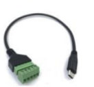 Кабель со сборным разъемом USB тип С папа
