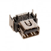 Разъем TBT 20P 2.6CH R/A STD SUNK Разъем TBT 20P 2.6CH R/A STD SUNK