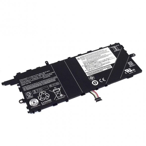 Аккумулятор (батарея) для ноутбука Lenovo ThinkPad X1 Tablet, X1 Tablet Gen 2 (00hw045), 4935мАч, 7.5V