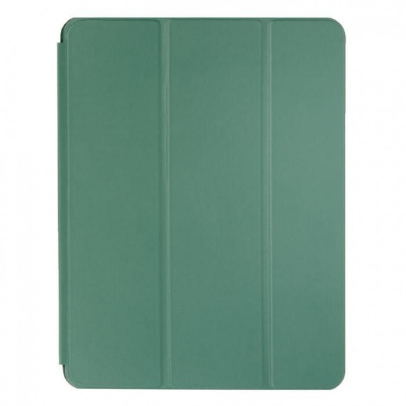 Чехол Smart Case для Apple iPad Pro 12.9" 2021 (22), сосновый зеленый