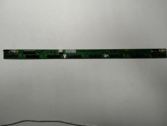 Плата плазмы TNPA5315 от ТВ Panasonic TX-PR42U30 с разбора