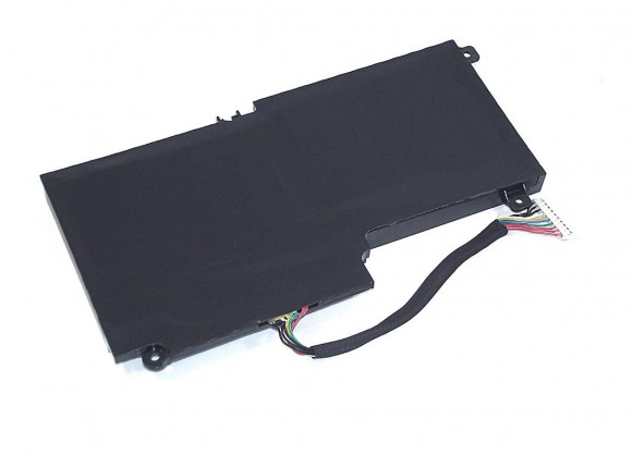 Аккумулятор (батарея) для ноутбука Toshiba L55, 5107 (PA5107U-1BRS), 14.4В, 3000мАч, черный (OEM)