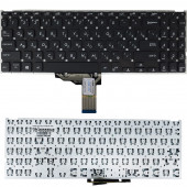 Клавиатура для ноутбука Asus Vivobook F509JP черная