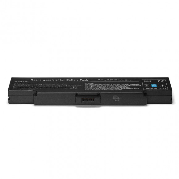 Аккумулятор для Sony VGN-FE, VGN-FS, (BPS2, BPS2C), 58Wh, 5200mAh, 11.1V черный