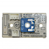 Плата управления термостатом (потенциометр) для холодильника Beko