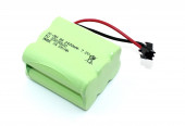 Аккумулятор Ni-Mh 7.2V 2400 mAh AA Row разъем SM Аккумулятор Ni-Mh 7.2V 2400 mAh AA Row разъем SM