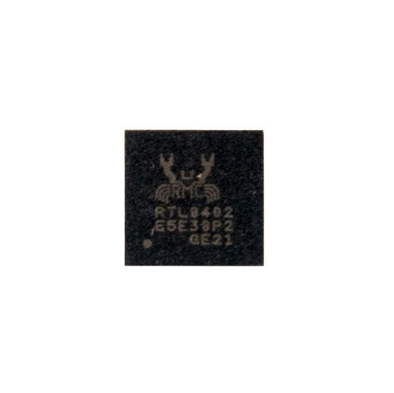 Сетевой контроллер REALTEK RTL8402-CG, QFN-48