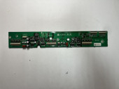 Инвертор 6870QME003D от ТВ Toshiba 42wm02l с разбора Инвертор 6870QME003D от ТВ Toshiba 42wm02l с разбора