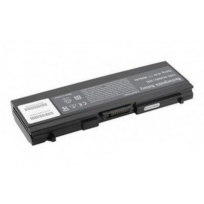 Аккумулятор (батарея) ноутбука TOSHIBA Dynabook NX/76GBL 10.8V 6600mAh черный увеличенной емкости!