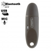 USB Рессивер Earldom ET-M40 Wireless Car Receiver, черный USB Рессивер Earldom ET-M40 Wireless Car Receiver, черный