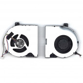 Вентилятор (кулер) для ноутбука Asus ROG STRIX GL502, GL502VM, GL502VML, GPU, 12мм