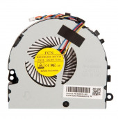 Вентилятор (кулер) для ноутбука HP Pavilion 15-DA, 15-DB, 15-DR, 15Q-DX, 15T-DS, C129, C130 Ver-1, 4-pin