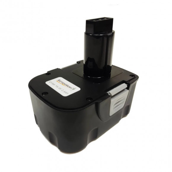 Аккумулятор для электроинструмента Интерскол 14.4V, 2000mAh (Ni-Cd) ДА-14.4ЭР, 44.02.03.00.00, OEM