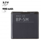 Аккумулятор (батарея) BP-5M для телефона Nokia 8600 Luna, 7390, 6500s, 6110n, 5700, 5610xm Аккумулятор (батарея) BP-5M для телефона Nokia 8600 Luna, 7390, 6500s, 6110n, 5700, 5610xm