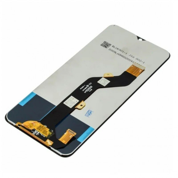 Дисплей для Tecno Spark 5 Air, Pouvoir 4 + тачскрин, черный Дисплей для Tecno Spark 5 Air, Pouvoir 4 + тачскрин, черный