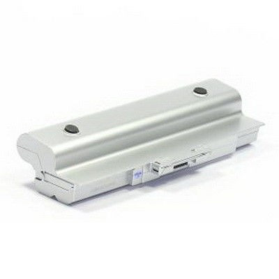 Аккумулятор (батарея) ноутбука SONY VAIO VGN-AW 11.1V 8800mAh удвоенной емкости! Белый