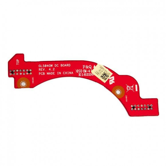 Плата для ноутбука Asus GL504GW DC BD.