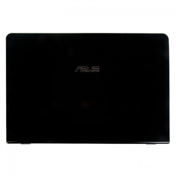 Крышка экрана (матрицы) Asus N75, N75S, N75SF чёрная, новая, новая