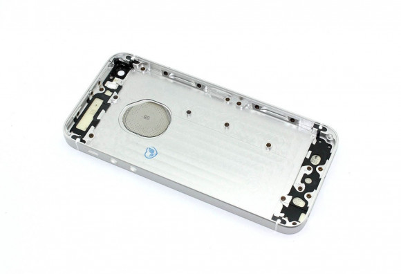 Корпус для Apple iPhone SE Silver