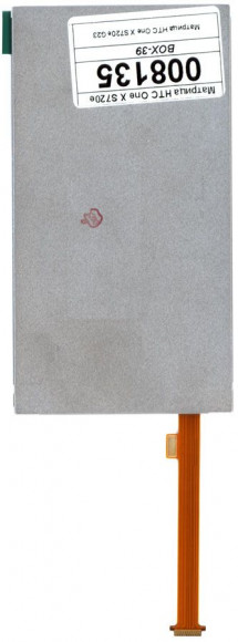 Матрица H466TAN01.0 для HTC One X S720e G23