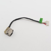 Разъем питания для HP 246 G4, Envy M6-P с кабелем (12,5 см)